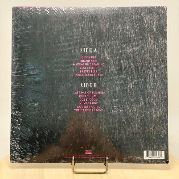 Shania Twain: Queen Of Me Target Exclusive Neon Pink Colored Vinyl LP Album NEW! - Picture 3 of 5